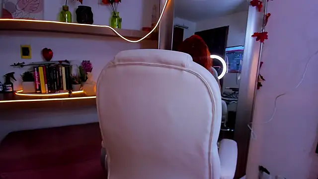 Irina bx online show from March 18, 2025, 7:10 pm