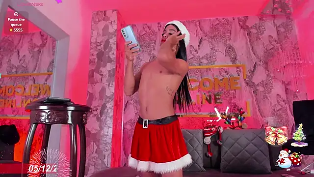 Snapshot of DeniseVillareal chatting on December 5, 2024, 9:50 pm DeniseVillareal online show from December 5, 2024, 9:50 pm