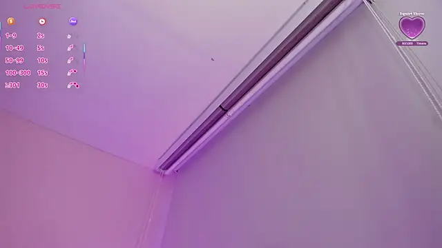 Oriana Guzman online show from March 5, 2026, 11:45 pm