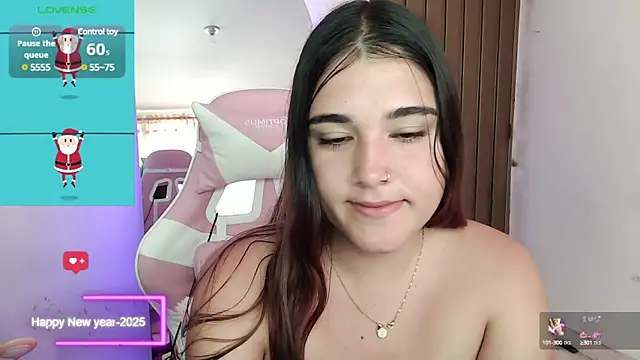 Magic-Smilee online show from December 31, 2024, 2:58 pm