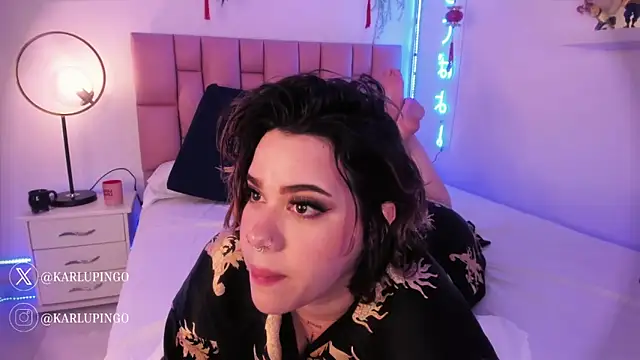 albaismynameX online show from February 17, 2025, 3:09 pm