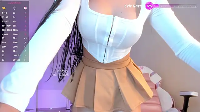 i babbyyyy online show from November 11, 2025, 2:33 am