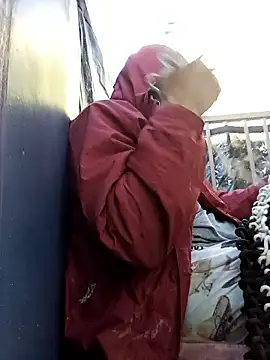 SexyB214 online show from January 11, 2026, 4:34 pm