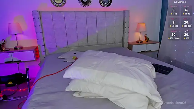 andreina26  online show from December 6, 2024, 3:11 pm