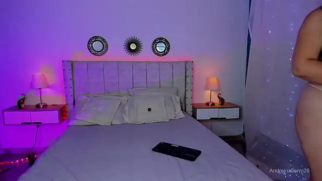 andreina26  online show from February 12, 2025, 12:12 pm