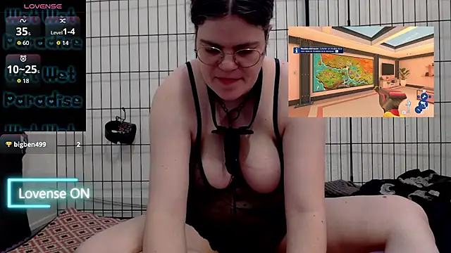 Snapshot of Ori_Slave chatting on June 29, 2026, 6:41 pm Ori Slave online show from June 29, 2026, 6:41 pm