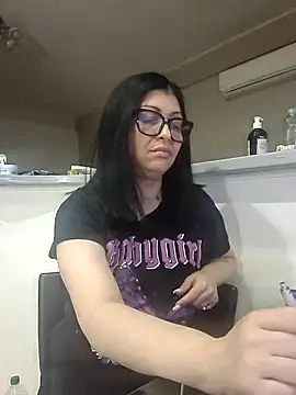 Milf Abigail online show from January 19, 2026, 3:10 am