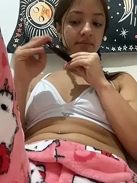 Alicia ALICIA online show from February 7, 2025, 11:23 am