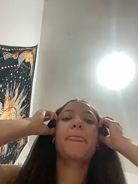 Alicia ALICIA online show from March 10, 2025, 9:53 am