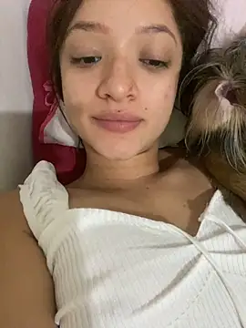 Alicia ALICIA online show from March 13, 2025, 3:33 am