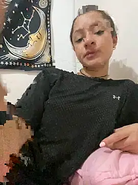 Alicia ALICIA online show from October 9, 2025, 8:29 pm