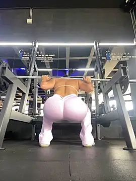 Alicia ALICIA online show from April 23, 2026, 4:53 pm