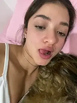 Alicia ALICIA online show from April 25, 2026, 9:45 pm