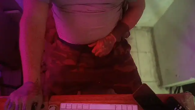 AlanDickson online show from January 11, 2026, 1:16 pm