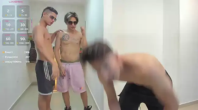 badguyss bisex online show from February 20, 2025, 5:51 pm