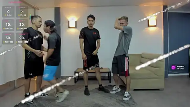 badguyss bisex online show from February 21, 2025, 12:06 pm