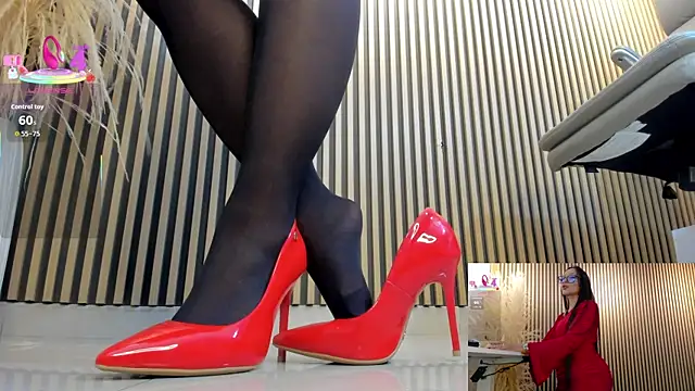 lulu 072 online show from April 21, 2026, 2:51 am