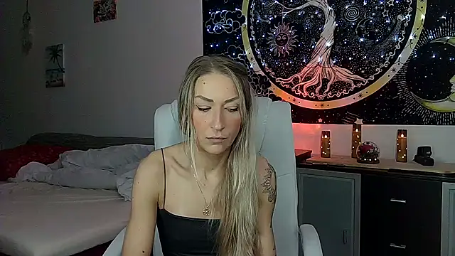 SexxyLiviaa online show from October 25, 2025, 2:52 am