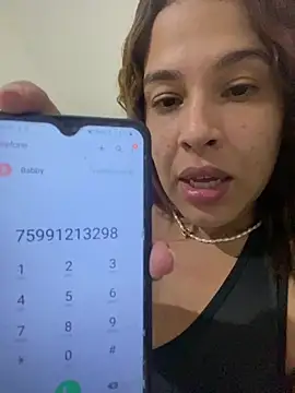 Snapshot of babybarros chatting on April 11, 2026, 2:38 am babybarros online show from April 11, 2026, 2:38 am