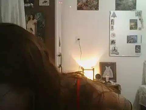 SweetyBabyDemon online show from January 13, 2025, 10:35 pm