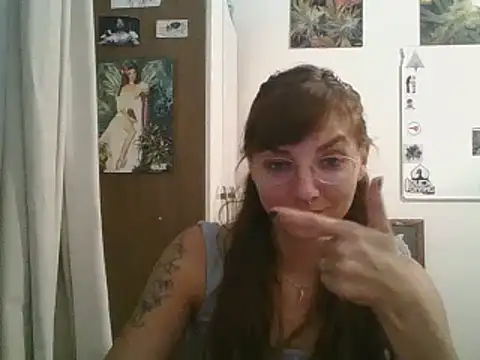 SweetyBabyDemon online show from January 27, 2025, 11:11 pm