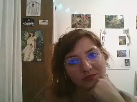 SweetyBabyDemon online show from February 4, 2025, 10:45 pm