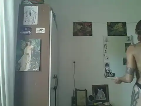 SweetyBabyDemon online show from February 25, 2025, 3:38 pm