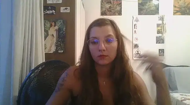 SweetyBabyDemon online show from March 11, 2025, 9:37 pm