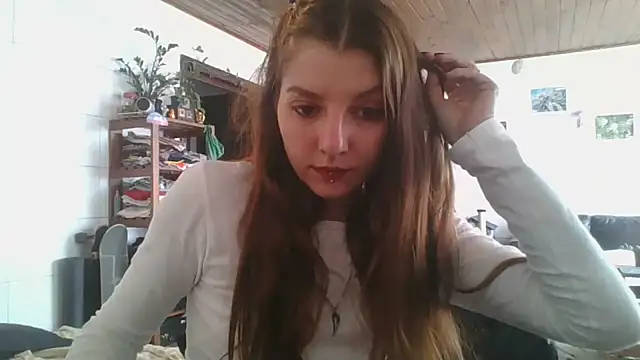 SweetyBabyDemon online show from October 19, 2025, 1:56 pm