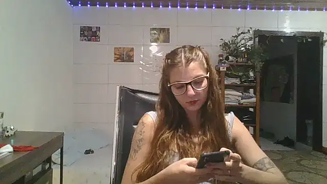 SweetyBabyDemon online show from February 20, 2026, 10:21 pm