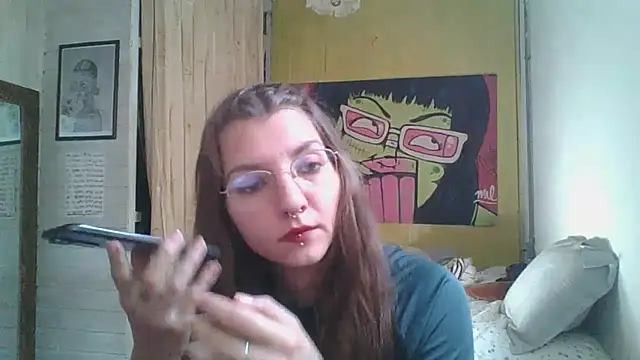 SweetyBabyDemon online show from June 2, 2026, 1:35 pm