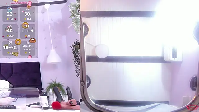 BrianaHazel online show from February 12, 2025, 2:14 am