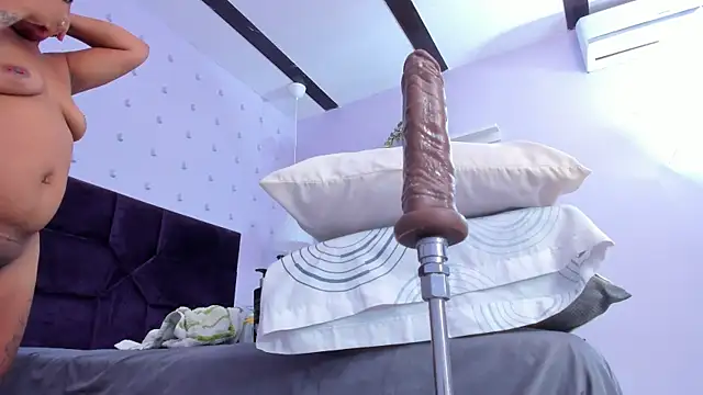 BrianaHazel online show from March 5, 2025, 3:29 am