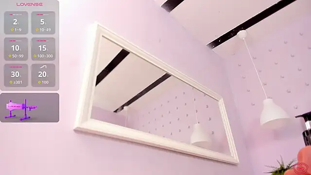 BrianaHazel online show from October 15, 2025, 12:11 am