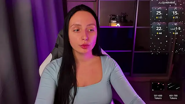 Christy Calypso online show from January 3, 2025, 11:12 pm