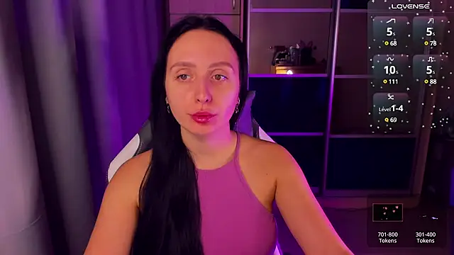 Christy Calypso online show from January 6, 2025, 7:13 pm