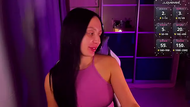 Christy Calypso online show from January 11, 2025, 2:30 am