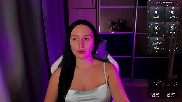 Christy Calypso online show from January 20, 2025, 10:04 pm