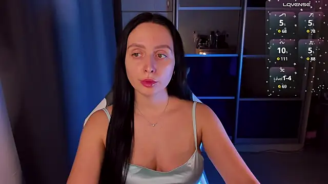 Christy Calypso online show from January 23, 2025, 4:04 pm