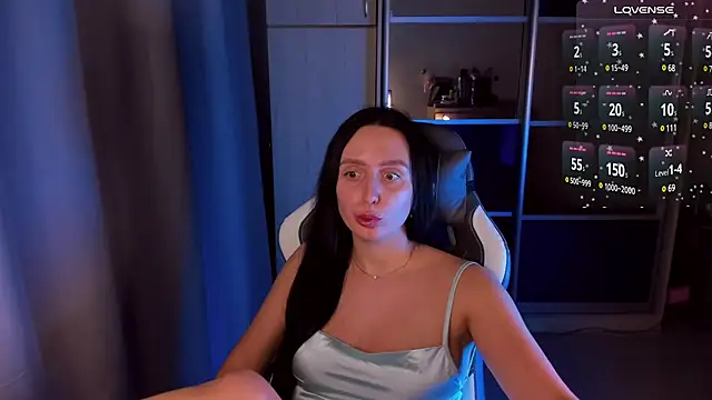 Christy Calypso online show from January 23, 2025, 10:11 pm