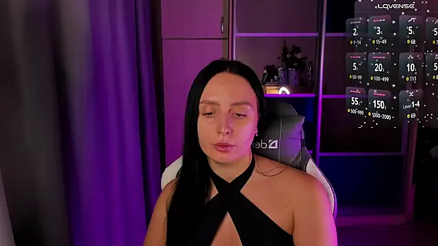 Christy Calypso online show from January 29, 2025, 2:09 am