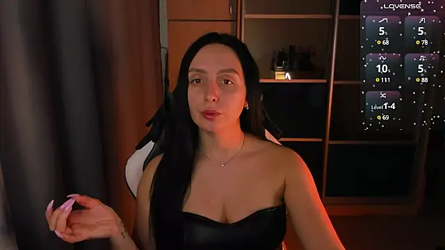 Christy Calypso online show from February 13, 2025, 10:44 am