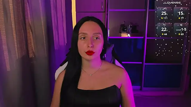 Christy Calypso online show from February 19, 2025, 1:50 pm