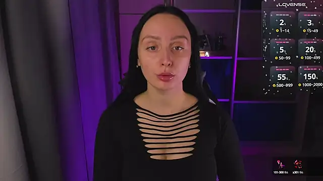 Christy Calypso online show from March 14, 2025, 4:40 pm