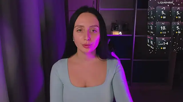 Christy Calypso online show from March 16, 2025, 9:58 pm