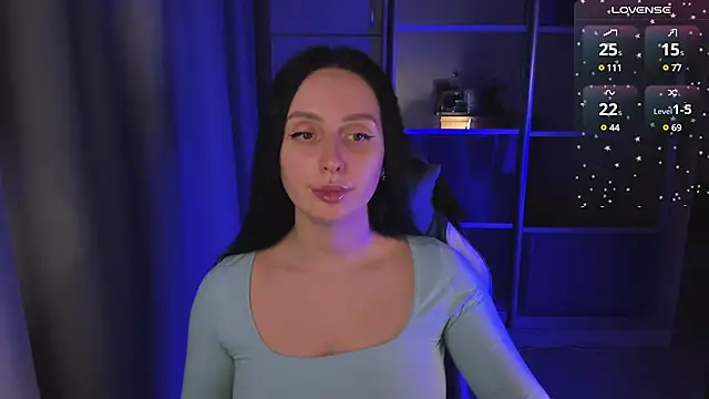 Christy Calypso online show from March 21, 2025, 10:06 pm