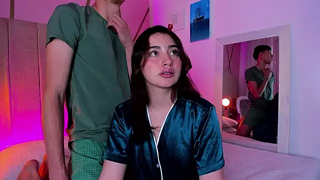 Damian n Maya online show from January 8, 2025, 4:33 pm