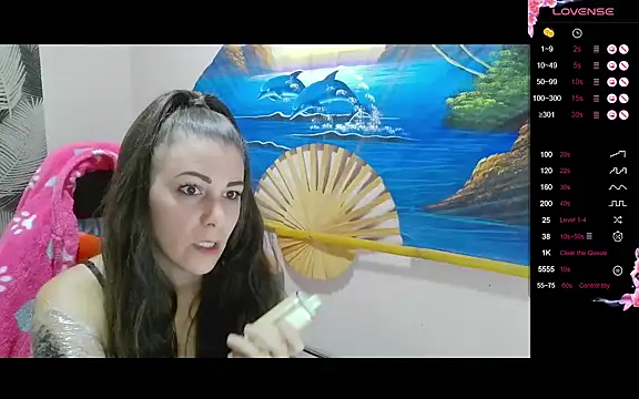 Snapshot of Catbaby32 chatting on November 8, 2025, 9:57 pm Catbaby32 online show from November 8, 2025, 9:57 pm