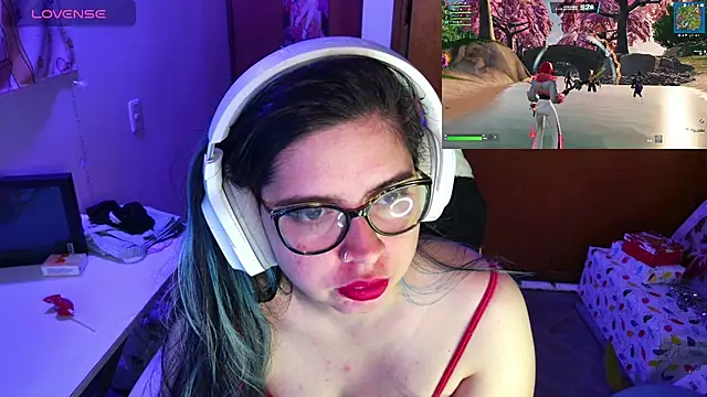 Vallolet Spencer online show from December 10, 2024, 2:27 am