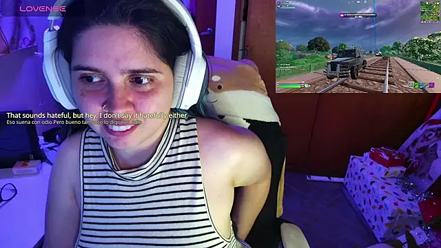 Vallolet Spencer online show from December 12, 2024, 6:57 am